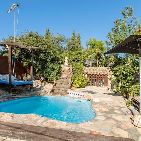 Country house La Cuina De Paqui