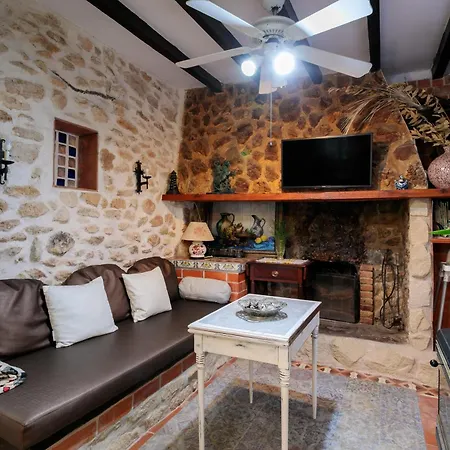 La Cuina De Paqui Country house Caserio Calandari