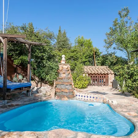 Country house La Cuina De Paqui Caserio Calandari